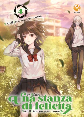 Una stanza di felicità. Vol. 4 - Hakuri - Libro Goen 2022, Mirai collection | Libraccio.it