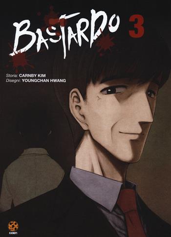 Bastardo. Vol. 3 - Kim Carnby - Libro Goen 2022, Manhwa collection extra | Libraccio.it