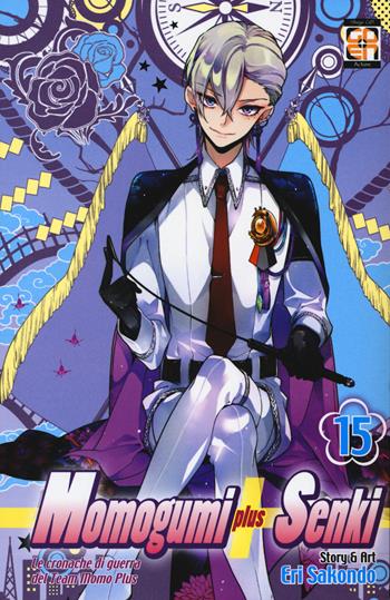 Momogumi plus Senki. Vol. 15 - Eri Sakondo - Libro Goen 2022, Hanami collection | Libraccio.it