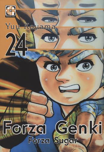 Forza Genki! Forza Sugar. Vol. 24 - Yuu Koyama - Libro Goen 2022, Dansei collection | Libraccio.it