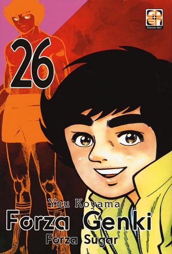 Forza Genki! Forza Sugar. Vol. 26 - Yuu Koyama - Libro Goen 2022, Dansei collection | Libraccio.it