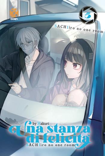 Una stanza di felicità. Vol. 5 - Hakuri - Libro Goen 2022, Mirai collection | Libraccio.it
