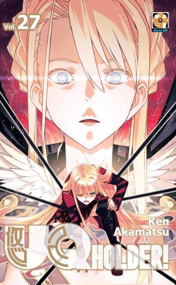 UQ Holder!. Vol. 27 - Ken Akamatsu - Libro Goen 2022, NYU supplement | Libraccio.it