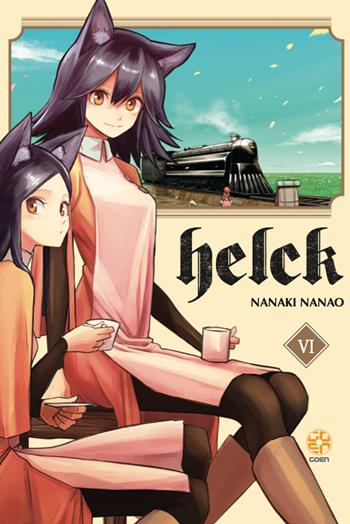 Helck. Vol. 6 - Nanaki Nanao - Libro Goen 2022, Mirai collection | Libraccio.it