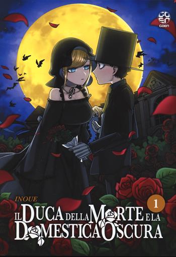 Il duca della morte e la domestica oscura. Vol. 1 - Inoue - Libro Goen 2022, NYU collection | Libraccio.it