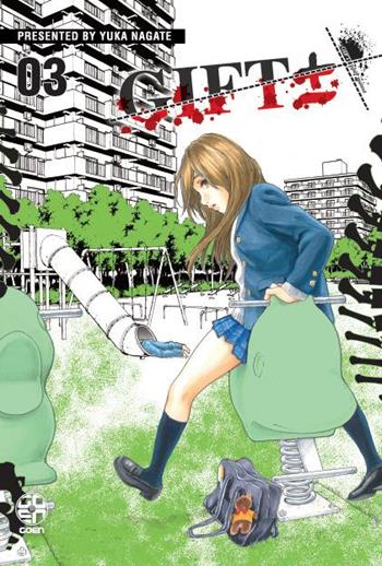 Gift plus minus. Vol. 3 - Yuka Nagate - Libro Goen 2022 | Libraccio.it