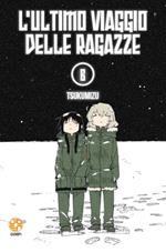 L'ultimo viaggio delle ragazze. Vol. 6 - Tsukumizu - Libro Goen 2023, SF collection | Libraccio.it