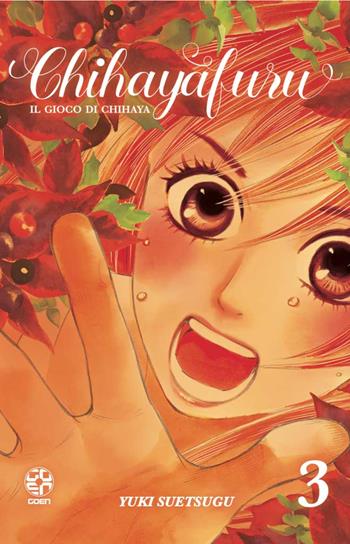 Chihayafuru. Il gioco di Chihaya. Vol. 3 - Yuki Suetsugu - Libro Goen 2023, Kokeshi collection | Libraccio.it