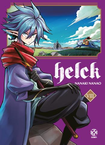 Helck. Vol. 8 - Nanaki Nanao - Libro Goen 2023 | Libraccio.it
