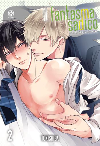 Il fantasma sadico non mi lascia dormire. Vol. 2 - Tokishiba - Libro Goen 2023 | Libraccio.it