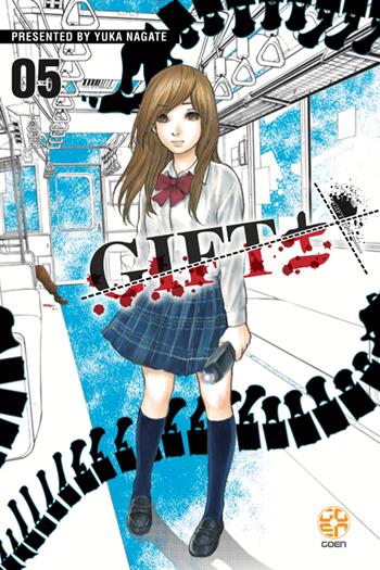 Gift plus minus. Vol. 5 - Yuka Nagate - Libro Goen 2022, Horaa collection | Libraccio.it
