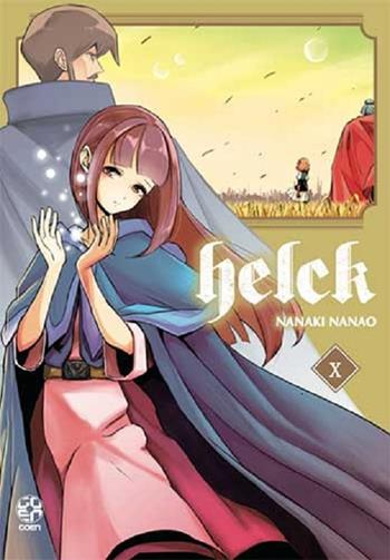 Helck. Vol. 10 - Nanaki Nanao - Libro Goen 2024 | Libraccio.it