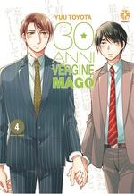 30 anni, vergine, mago. Vol. 4 - Yuu Toyota - Libro Goen 2024 | Libraccio.it