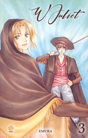W Juliet. Vol. 3 - Emura - Libro Goen 2023 | Libraccio.it