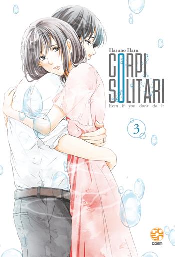 Corpi solitari. Vol. 3 - Haruno Haru - Libro Goen 2023, Memai collection | Libraccio.it