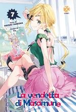 La vendetta di Masamune. Vol. 7 - Hazuki Takeoka - Libro Goen 2023, NYU supplement | Libraccio.it