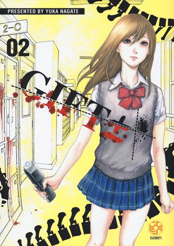 Gift plus minus. Vol. 2 - Yuka Nagate - Libro Goen 2022, Horaa collection | Libraccio.it