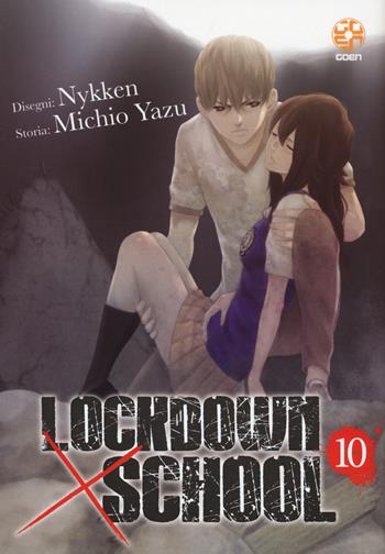 Lockdown x school. Vol. 10 - Yazu Michio - Libro Goen 2022, NYU collection | Libraccio.it