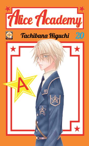 Alice Academy. Vol. 20 - Higuchi Tachibana - Libro Goen 2022 | Libraccio.it