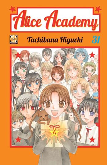Alice academy. Vol. 31 - Tachibana Higuchi - Libro Goen 2023 | Libraccio.it