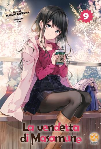 La vendetta di Masamune. Vol. 9 - Hazuki Takeoka - Libro Goen 2023 | Libraccio.it