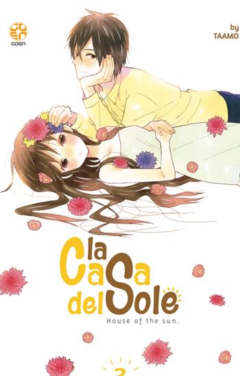 La casa del sole. Vol. 3 - Taamo - Libro Goen 2023 | Libraccio.it