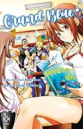 Grand Blue. Vol. 1