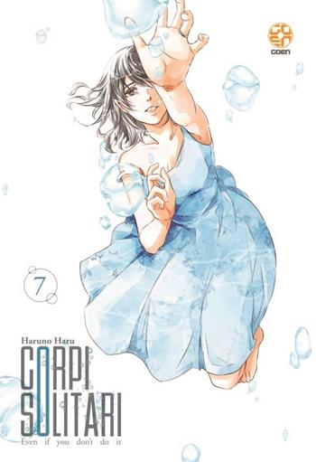 Corpi solitari. Vol. 7 - Haruno Haru - Libro Goen 2023 | Libraccio.it