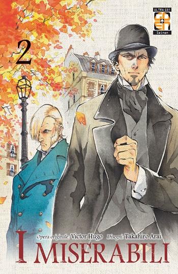 I miserabili da Victor Hugo. Vol. 2 - Takahiro Arai - Libro Goen 2023 | Libraccio.it