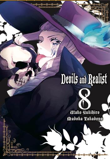 Devils and realist. Vol. 8 - Utako Yukihiro, Madoka Takadono - Libro Goen 2023 | Libraccio.it