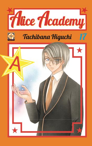Alice academy. Vol. 17 - Tachibana Higuchi - Libro Goen 2023 | Libraccio.it