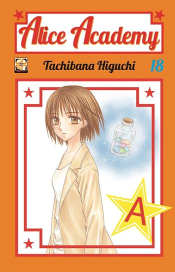 Alice academy. Vol. 18 - Tachibana Higuchi - Libro Goen 2023 | Libraccio.it
