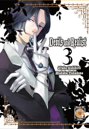 Devils and realist. Vol. 3 - Utako Yukihiro, Madoka Takadono - Libro Goen 2023 | Libraccio.it