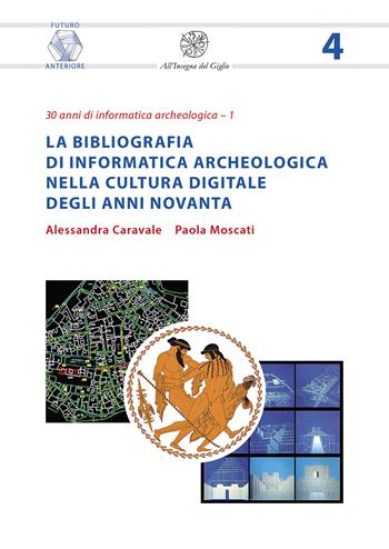 La bibliografia di informatica archeologica nella cultura digitale degli anni Novanta. Nuova ediz. - Alessandra Caravale, Paola Moscati - Libro All'Insegna del Giglio 2021, Futuro anteriore | Libraccio.it