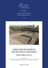 Edifici rustici romani tra pianura e Appennino. Stato della ricerca. Nuova ediz.