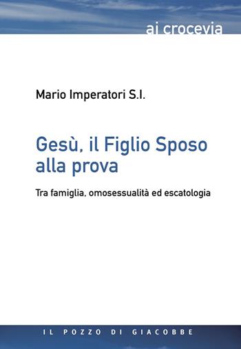 Gesù, il figlio sposo alla prova. Tra famiglia, omosessualità ed escatologia - Mario Imperatori - Libro Il Pozzo di Giacobbe 2022, Ai crocevia | Libraccio.it