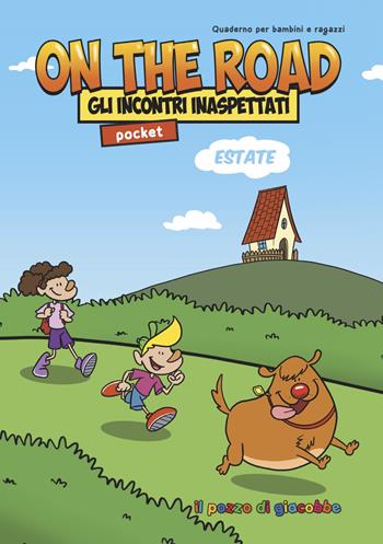 On the road. Gli incontri inaspettati. Ediz. pocket  - Libro Il Pozzo di Giacobbe 2024, Il germoglio | Libraccio.it