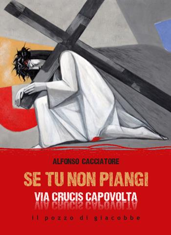 Se tu non piangi... Via Crucis capovolta - Alfonso Cacciatore - Libro Il Pozzo di Giacobbe 2025, Preghiere | Libraccio.it