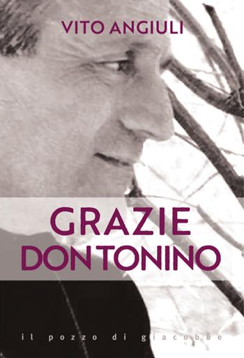 Grazie don Tonino - Vito Angiuli - Libro Il Pozzo di Giacobbe 2025, Orme | Libraccio.it