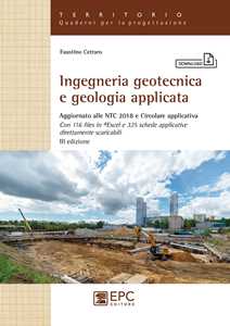 Image of Ingegneria geotecnica e geologia applicata
