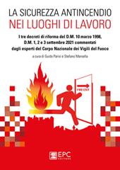 La sicurezza antincendio nei luoghi di lavoro