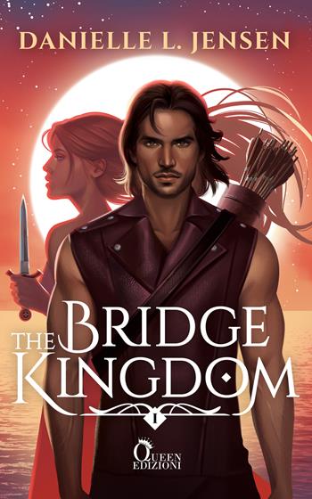 The bridge kingdom - Danielle L. Jensen - Libro Queen 2023 | Libraccio.it