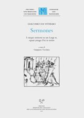 Sermones. I cinque sermoni su san Luigi re, «quasi ymago Dei in terris»