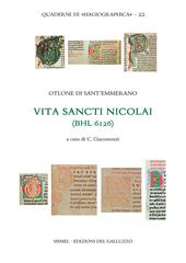 Vita sancti Nicolai (BHL 6126). Ediz. critica