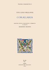 Corallaria. Ediz. italiana e latina