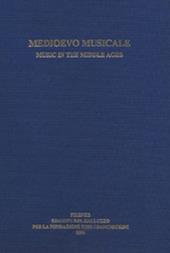 Medioevo musicale-Music in the Middle Ages. Vol. 21-23