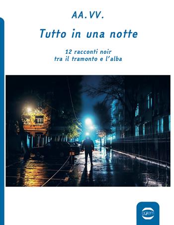 Tutto in una notte. 12 racconti noir tra il tramonto e l'alba  - Libro Golem Edizioni 2023, Fuori collana | Libraccio.it