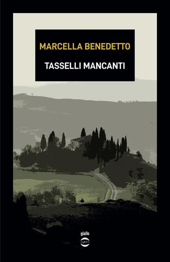 Tasselli mancanti - Marcella Benedetto - Libro Golem Edizioni 2026, Le vespe | Libraccio.it