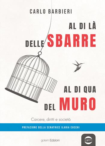 Al di la delle sbarre, al di qua del muro. Carcere, diritti e società - Carlo Barbieri - Libro Golem Edizioni 2024, Uomo | Libraccio.it