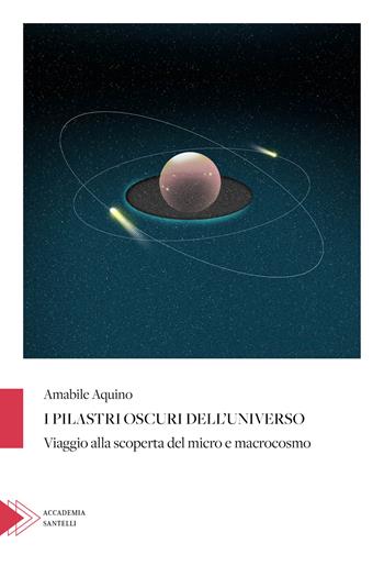 I pilastri oscuri dell'universo. Viaggio alla scoperta del micro e macrocosmo - Aquino Amabile - Libro Santelli 2025, Saggistica Santelli | Libraccio.it